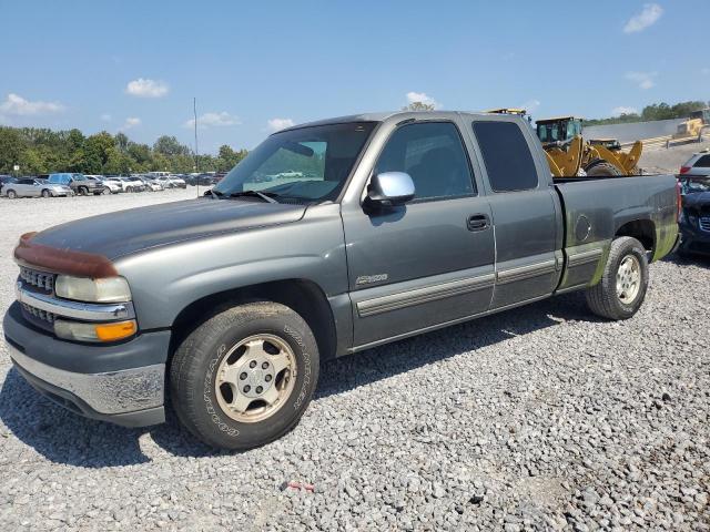 CHEVROLET SILVERADO 2001 2gcec19v411302091