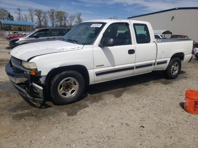 CHEVROLET 1500 2001 2gcec19v411330067