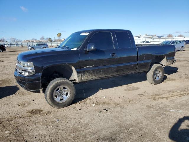 CHEVROLET SILVERADO 2002 2gcec19v421103639