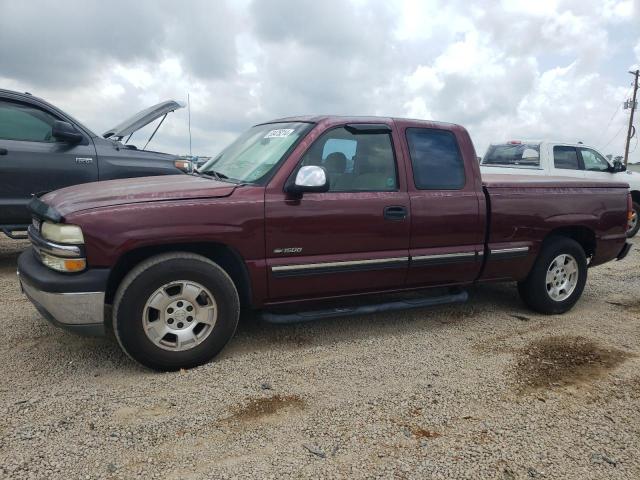 CHEVROLET SILVERADO 2002 2gcec19v421148855