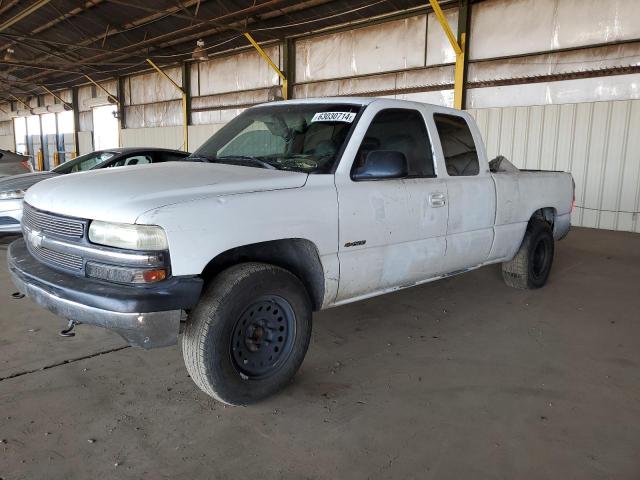 CHEVROLET SILVERADO 2002 2gcec19v421192760