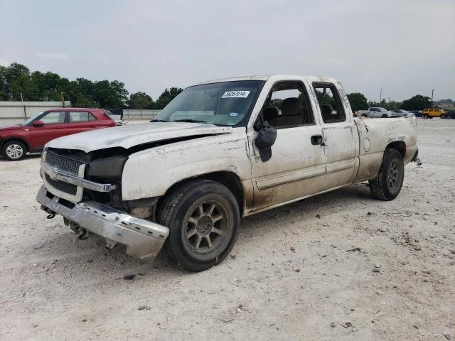 CHEVROLET SILVERADO 2003 2gcec19v431273520