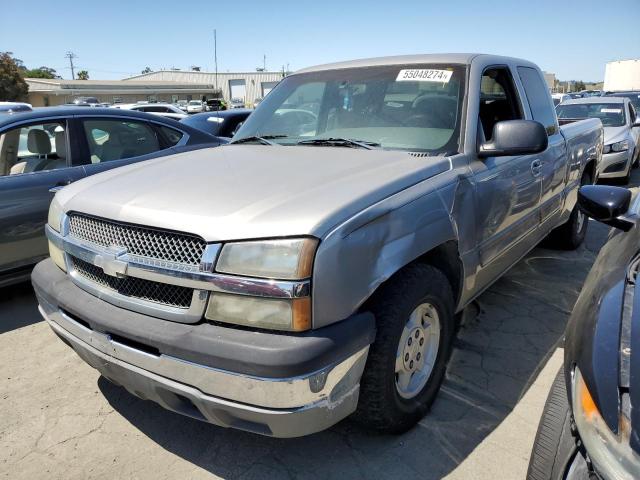 CHEVROLET SILVERADO 2003 2gcec19v431281116