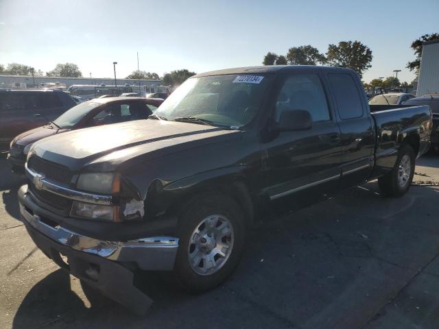 CHEVROLET SILVERADO 2004 2gcec19v441303763