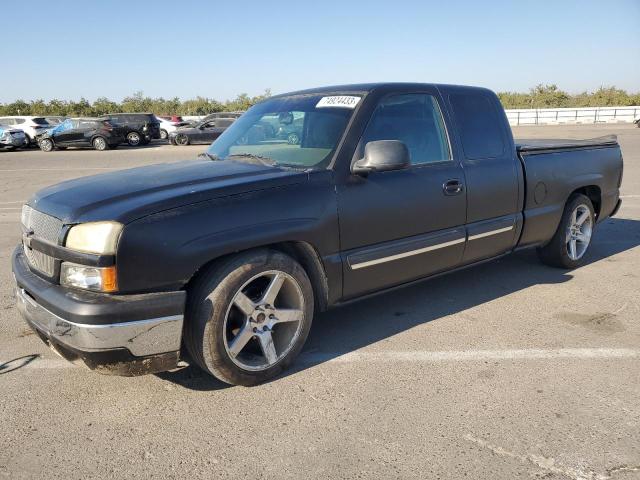 CHEVROLET SILVERADO 2004 2gcec19v441348878