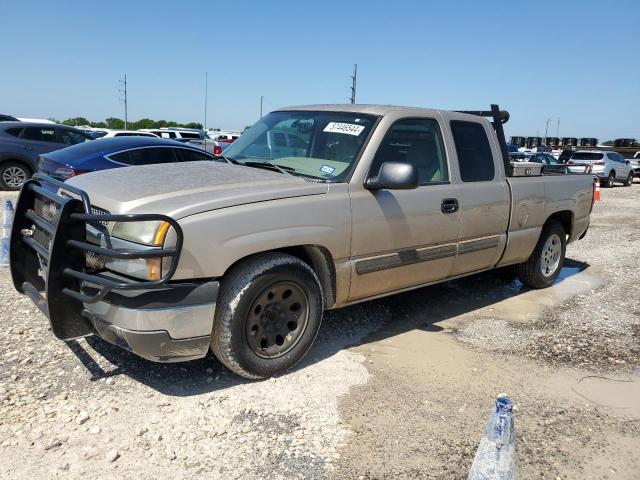 CHEVROLET SILVERADO 2005 2gcec19v451299392