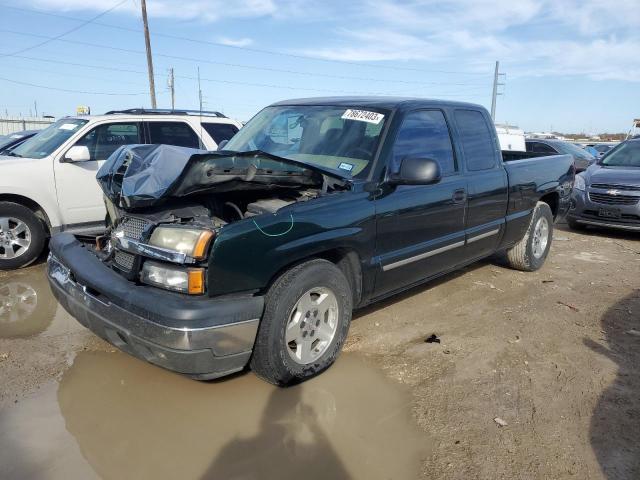 CHEVROLET ALL MODELS 2005 2gcec19v451389495