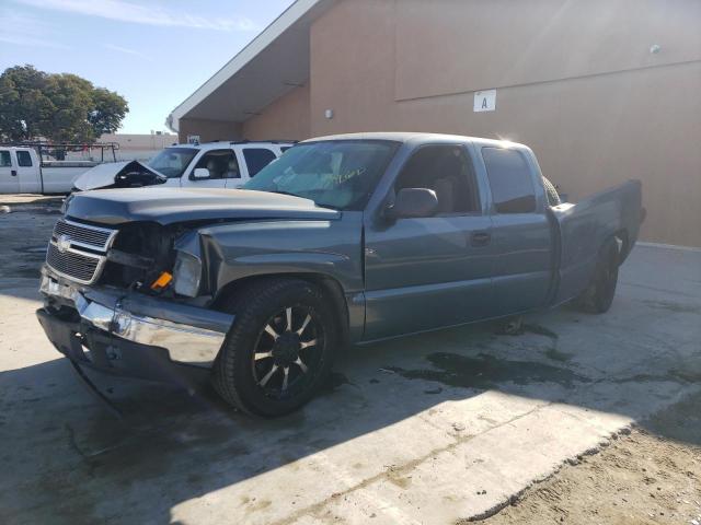 CHEVROLET ALL MODELS 2006 2gcec19v461268967