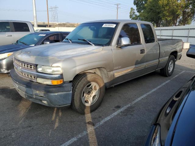 CHEVROLET SILVERADO 1999 2gcec19v4x1230933