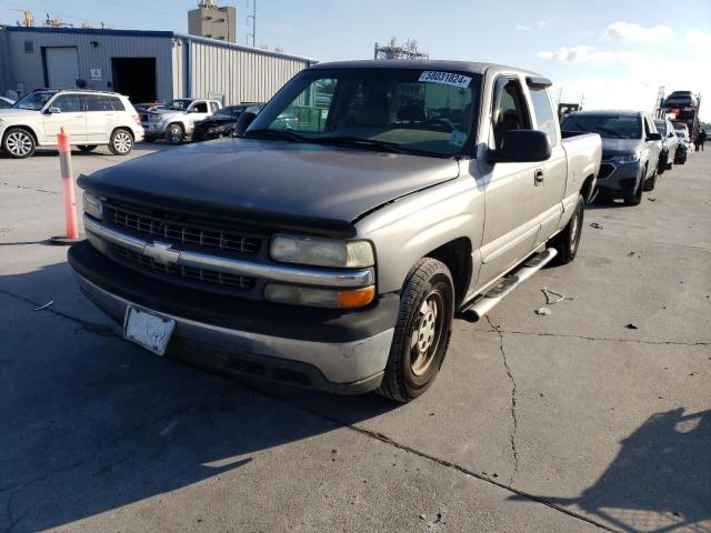 CHEVROLET SILVERADO 2001 2gcec19v511175013