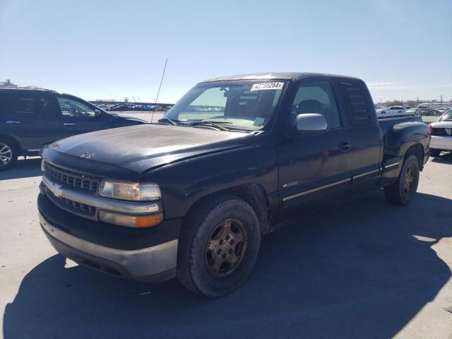 CHEVROLET SILVERADO 2001 2gcec19v511213002