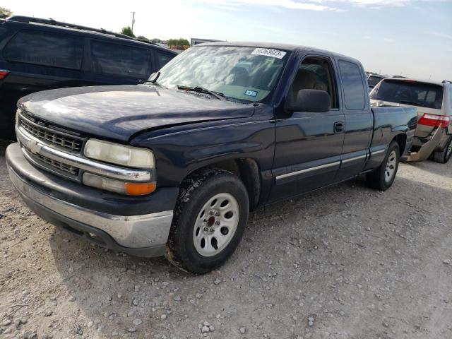 CHEVROLET ALL MODELS 2001 2gcec19v511215199