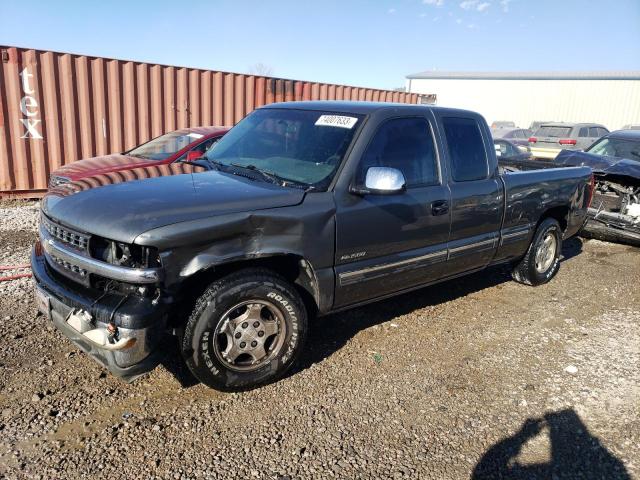 CHEVROLET ALL MODELS 2001 2gcec19v511351641