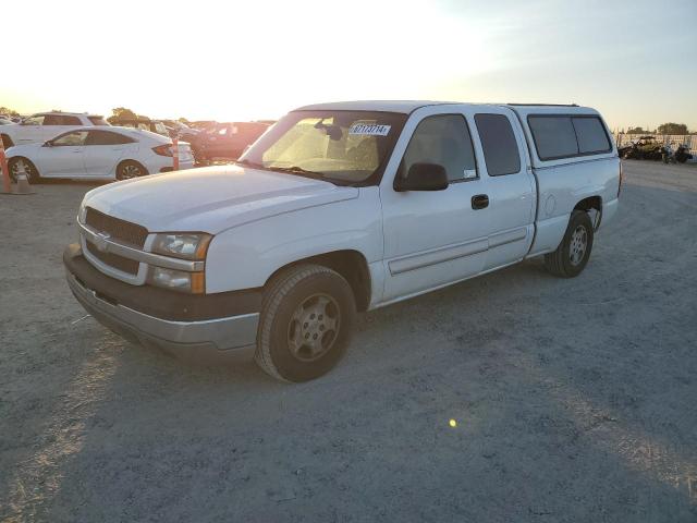 CHEVROLET SILVERADO 2003 2gcec19v531115039