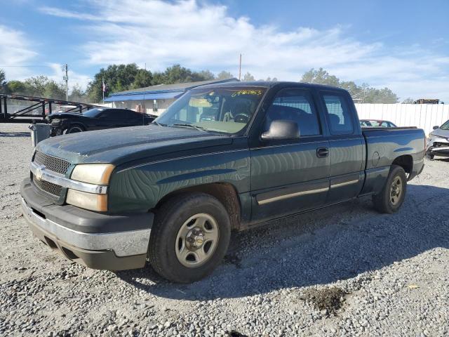 CHEVROLET SILVERADO 2003 2gcec19v531145514