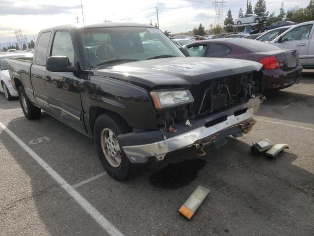 CHEVROLET SILVERADO 2003 2gcec19v531213276