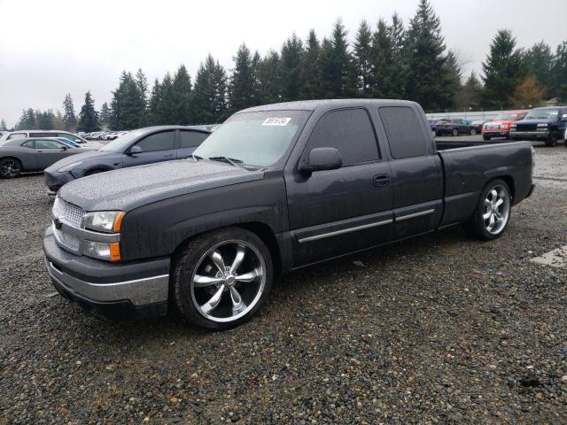 CHEVROLET SILVERADO 2003 2gcec19v531231129