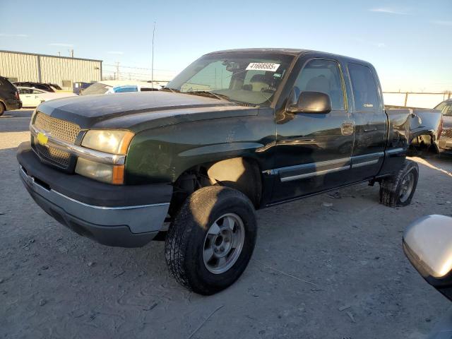 CHEVROLET SILVERADO 2003 2gcec19v531270576