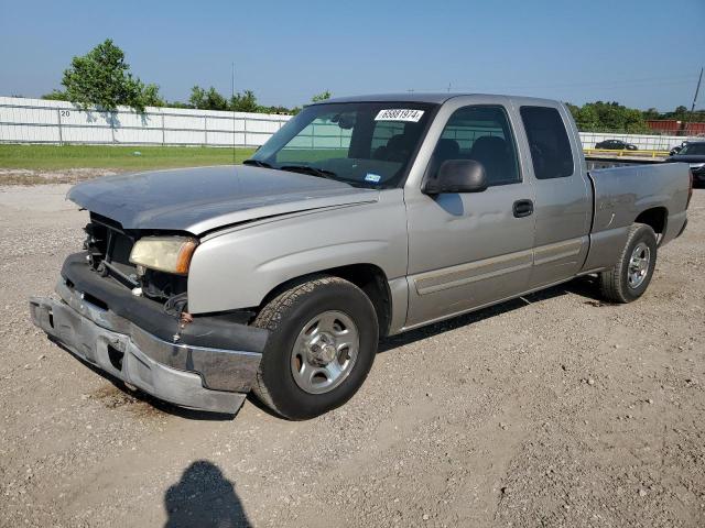 CHEVROLET SILVERADO 2003 2gcec19v531324488