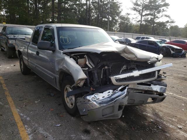 CHEVROLET SILVERADO 2003 2gcec19v531326774