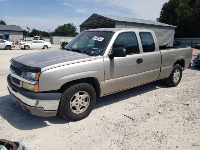 CHEVROLET SILVERADO 2003 2gcec19v531352937