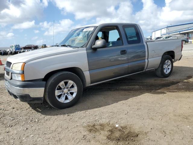 CHEVROLET SILVERADO 2004 2gcec19v541123630