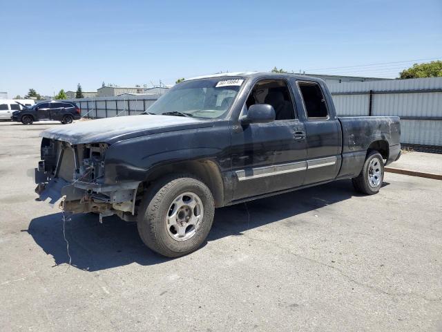 CHEVROLET SILVERADO 2004 2gcec19v541132201