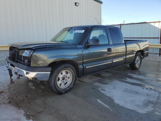 CHEVROLET SILVERADO 2004 2gcec19v541392548