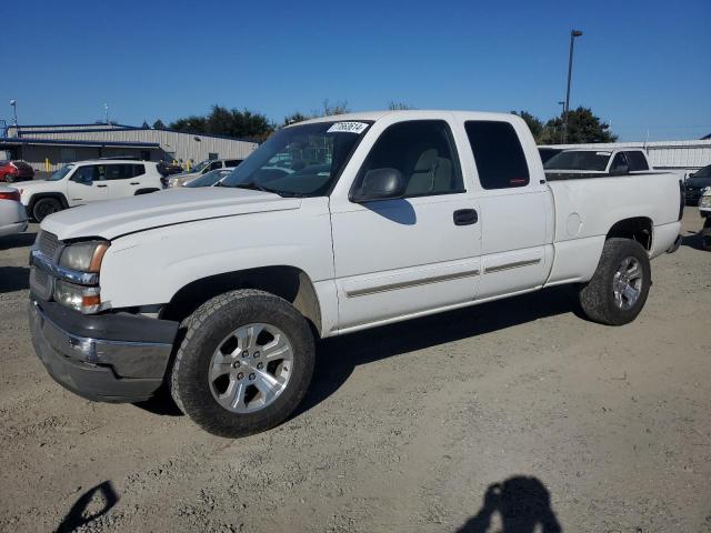 CHEVROLET SILVERADO 2005 2gcec19v551350902