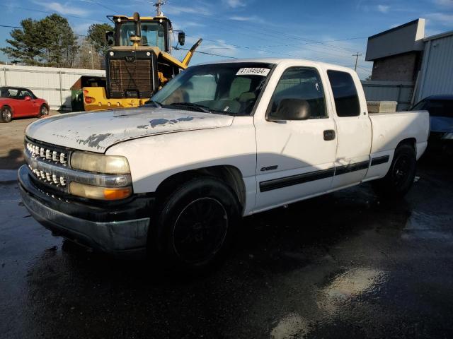 CHEVROLET SILVERADO 1999 2gcec19v5x1219391