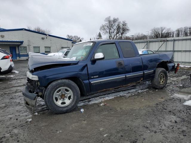 CHEVROLET SILVERADO 1999 2gcec19v5x1222002