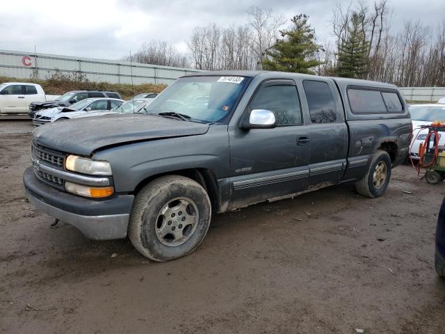 CHEVROLET ALL MODELS 2001 2gcec19v611172704