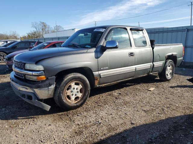 CHEVROLET SILVERADO 2001 2gcec19v611264735