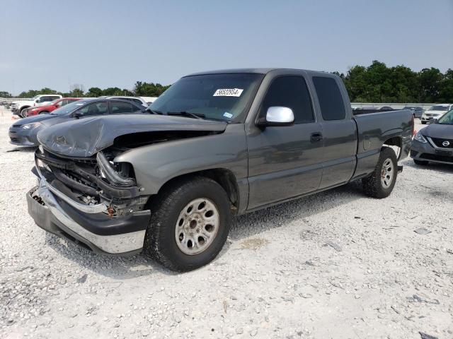 CHEVROLET SILVERADO 2002 2gcec19v621178603