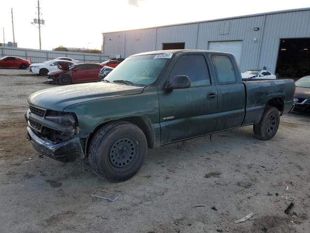 CHEVROLET SILVERADO 2002 2gcec19v621201264