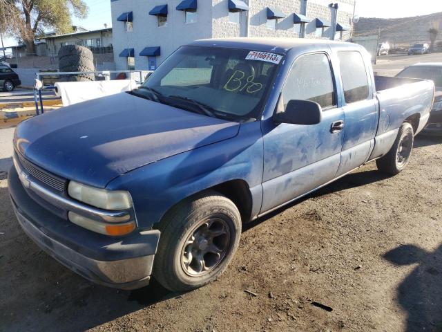 CHEVROLET ALL MODELS 2002 2gcec19v621240002