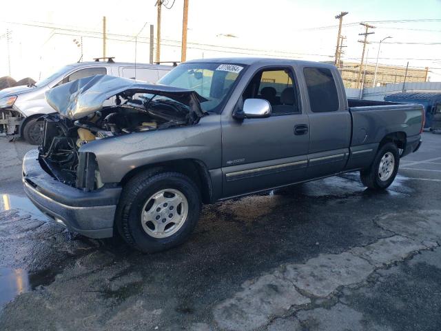 CHEVROLET 1500 2002 2gcec19v621250724