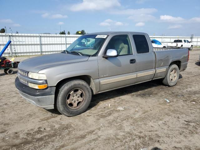 CHEVROLET SILVERADO 2002 2gcec19v621268155