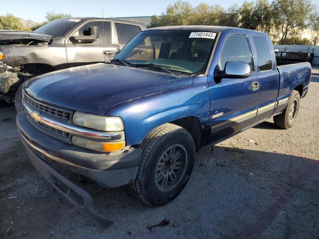 CHEVROLET ALL MODELS 2002 2gcec19v621352637