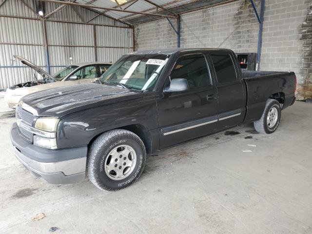 CHEVROLET SILVERADO 2003 2gcec19v631151886