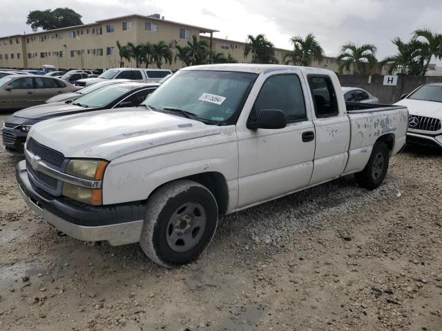 CHEVROLET SILVERADO 2003 2gcec19v631168963