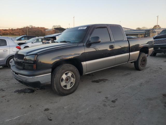 CHEVROLET ALL MODELS 2003 2gcec19v631209835