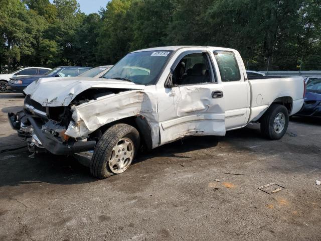 CHEVROLET SILVERADO 2003 2gcec19v631232564