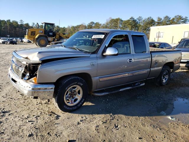 CHEVROLET SILVERADO 2003 2gcec19v631256721