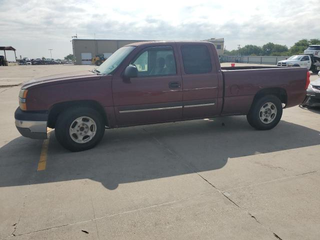 CHEVROLET SILVERADO 2003 2gcec19v631303813