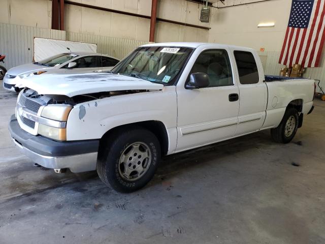 CHEVROLET ALL MODELS 2003 2gcec19v631342353