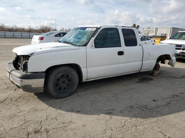 CHEVROLET SILVERADO 2003 2gcec19v631412563