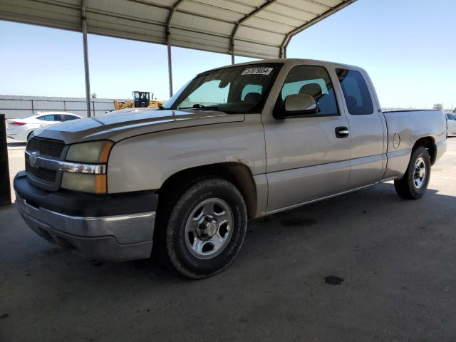 CHEVROLET SILVERADO 2004 2gcec19v641288831