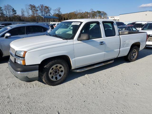 CHEVROLET SILVERADO 2005 2gcec19v651326396