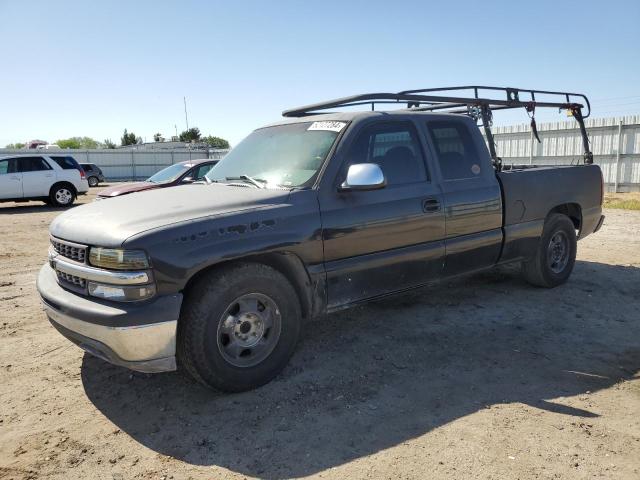 CHEVROLET SILVERADO 1999 2gcec19v6x1143325